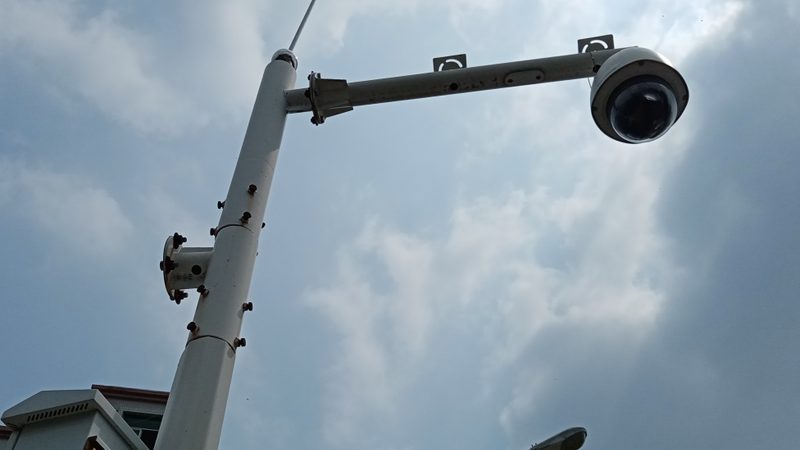 工地实名制门禁系统：安全与效率的守护者