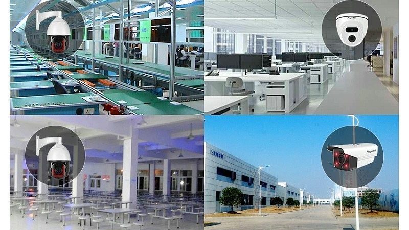 安防工程报价明细表：Excel格式下的关键要素**