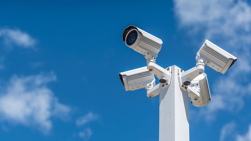振动传感器周界报警系统：价格背后的技术考量