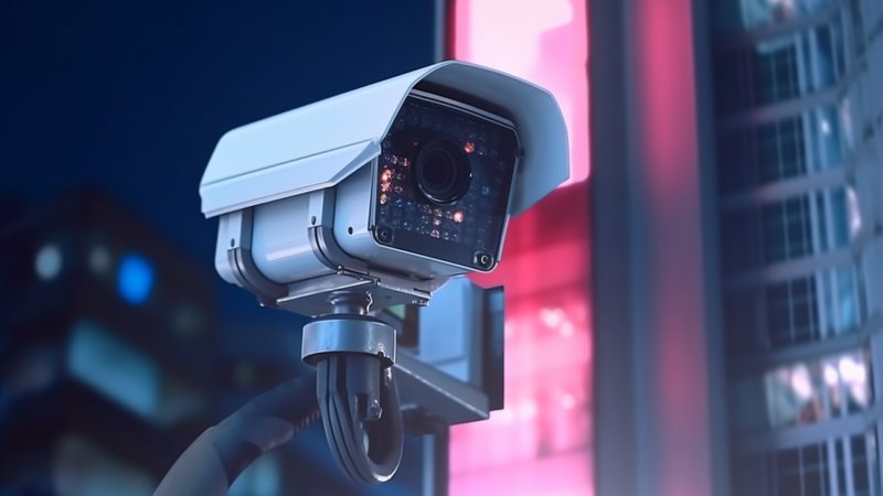 人脸识别门禁：解锁智能安防新篇章**