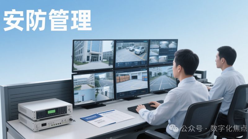 别墅室外监控安装，如何兼顾安全与美观？**